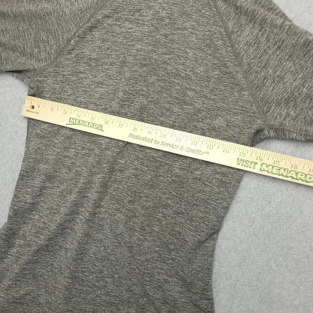 Nike one thumbhole